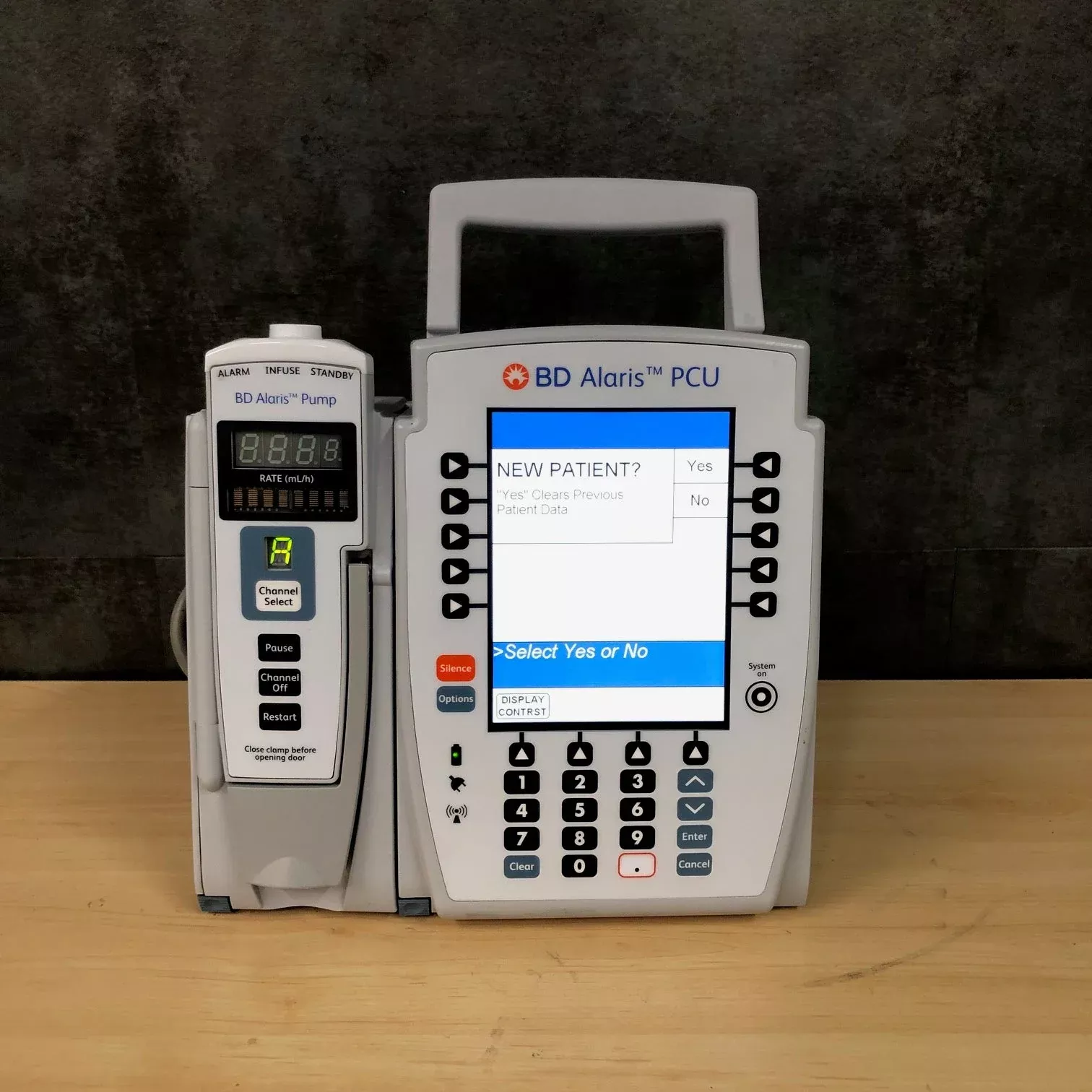 BD Alaris Infusion pump