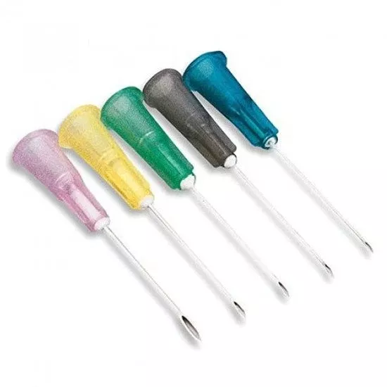 BD Hypodermic Needles PrecisionGlide, Non-Safety, 100/Box