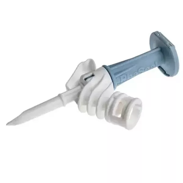 BD PhaSeal Infusion Adapter C100, 50/Box, 4bx/Cs