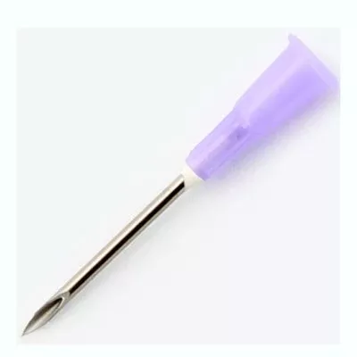 BD PrecisionGlide Hypodermic Needles 16 gx 1.5", 100/box