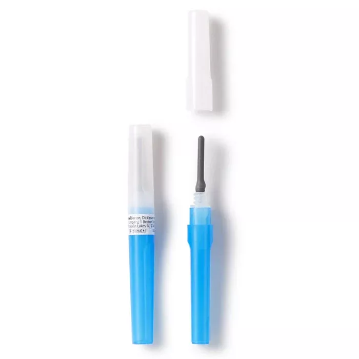 BD Vacutainer Multiple Sample Luer Adapters, 100/Pack