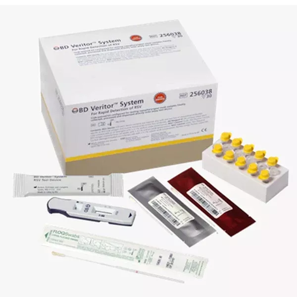 BD Veritor Rapid Detection of RSV Testing Kit 30/Box