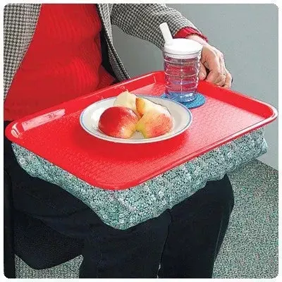 Bean Bag Dinner Tray