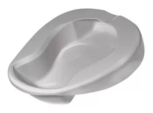 Bed Pan Contoured Disposable Retail BoxedEach