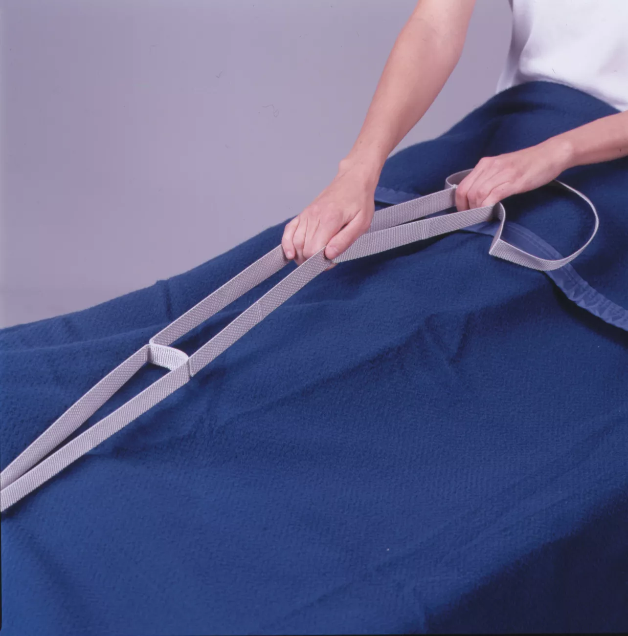 Bed Pull-Up Assistive Device