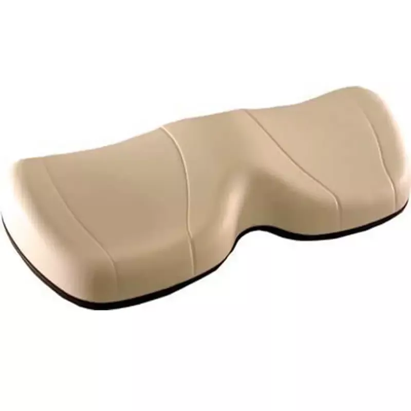 Beige Seat Back Assembly for Club Car Precedent 2004-Current
