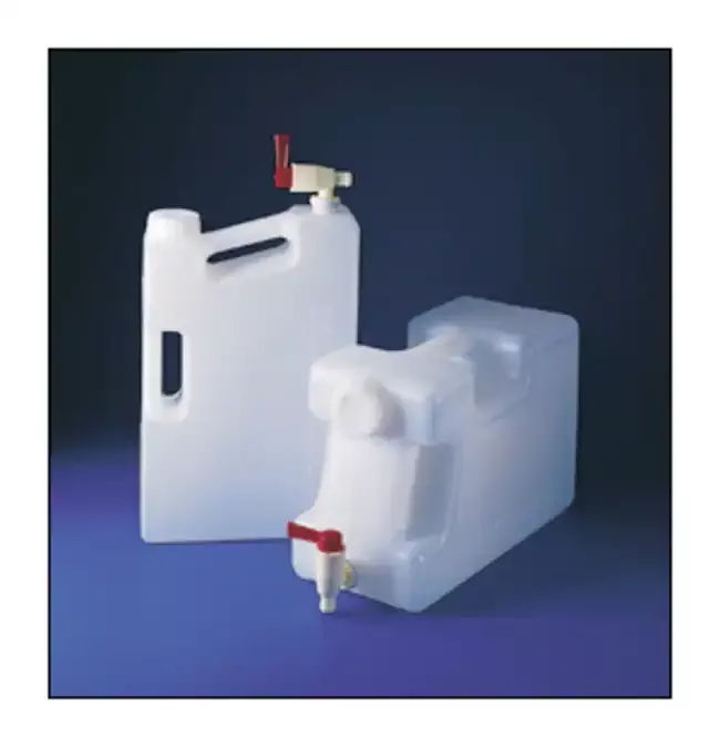 Bel-Art™ Book Bottles with Spigot