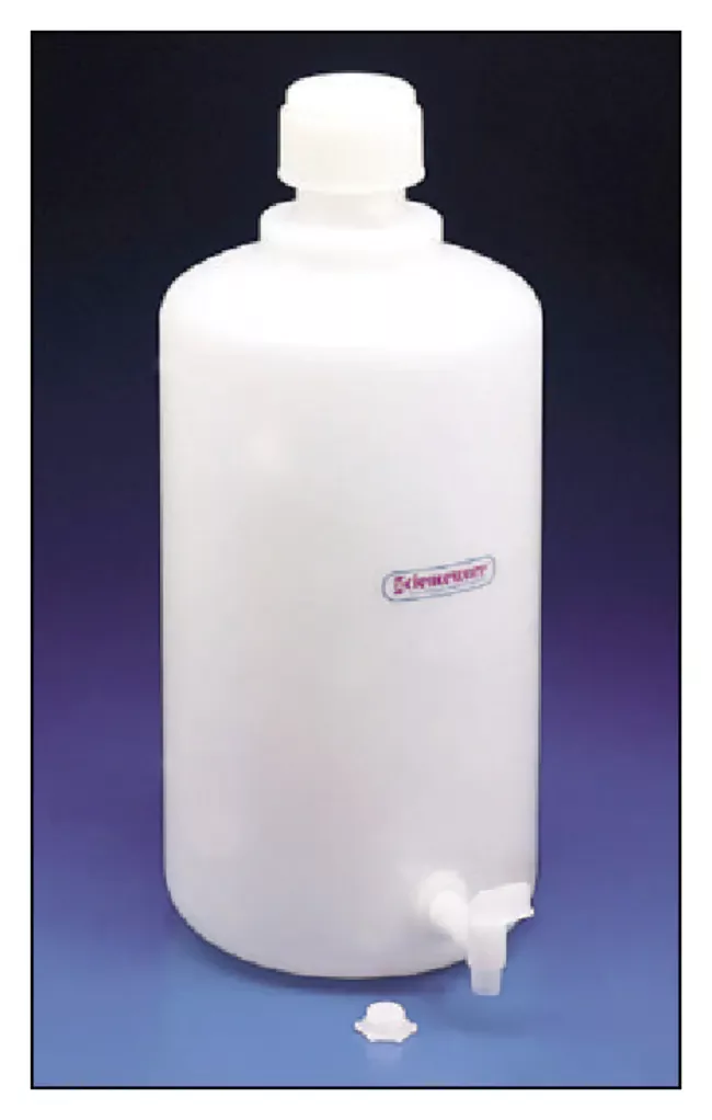 Bel-Art™ Polyethylene Carboy with Spigot