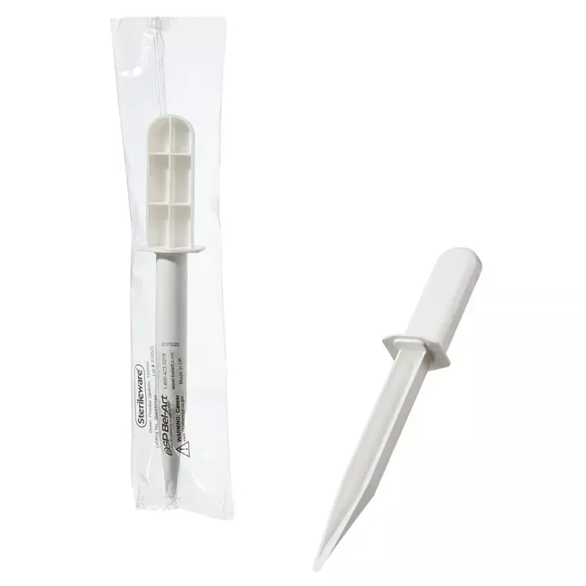 Bel-Art™ Sterileware™ Cupped Powder Spatulas