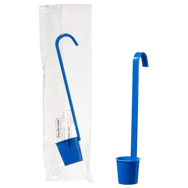 Bel-Art™ Sterileware™ Upright Handle Ladles