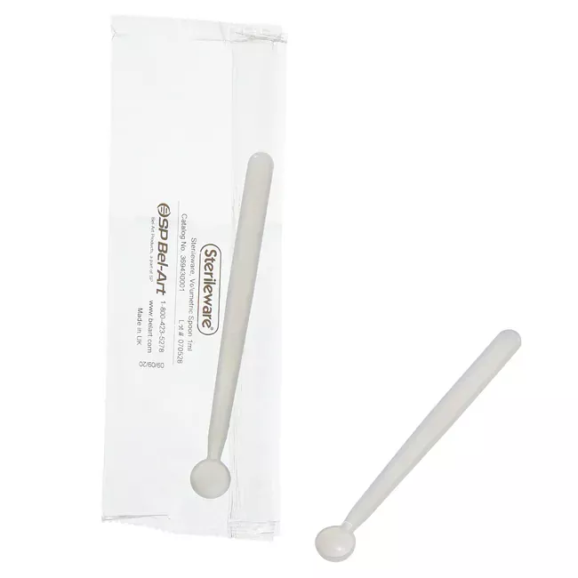 Bel-Art™ Sterileware™ Volumetric Sampling Spoons