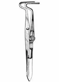 Berke Ptosis Forceps