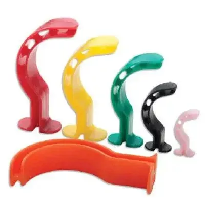Berman Disposable Oral Airway Kit,Set of Six