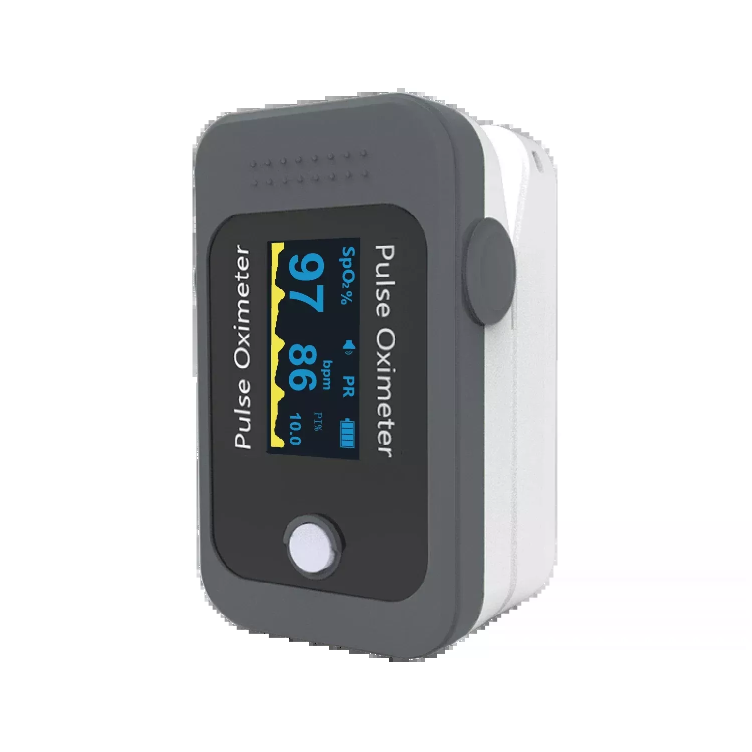BerryMed BM1000 Fingertip Pulse Oximeter [LTE]
