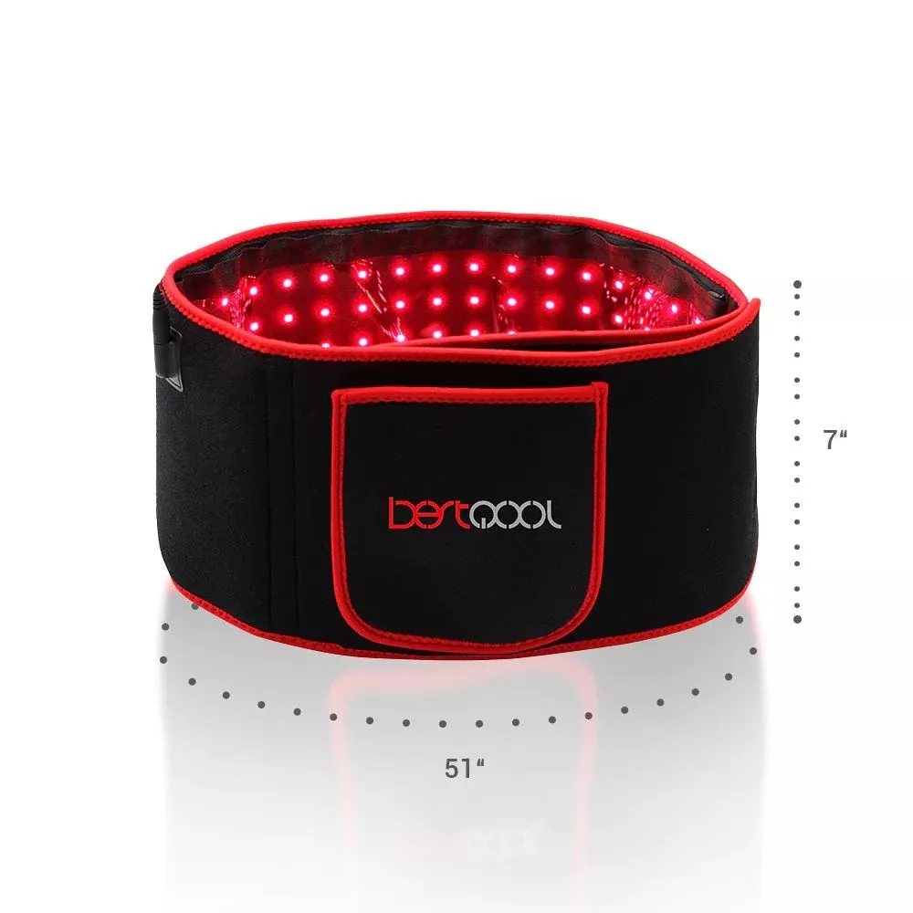 Bestqool Red Light Therapy Belt