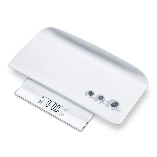 Beurer BY82 4-in-1 Multifunction Baby Scale