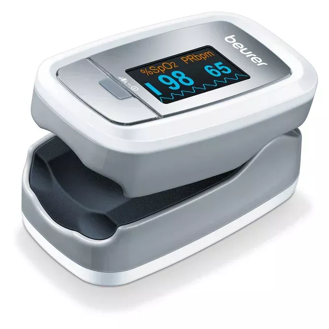 Beurer PO30 Fingertip Pulse Oximeter