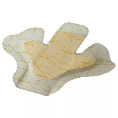 Biatain Adhesive Foam Heel Dressings, 5/Box