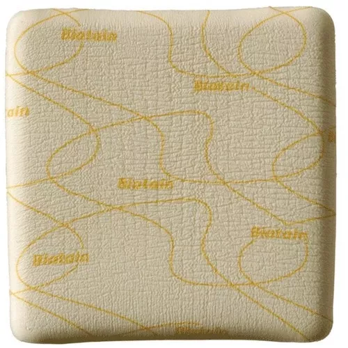 Biatain Non Adhesive Foam Dressing 4" x 4", 10/Box