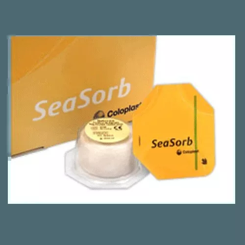 Biatain Soft Alginate Dressings-Coloplast