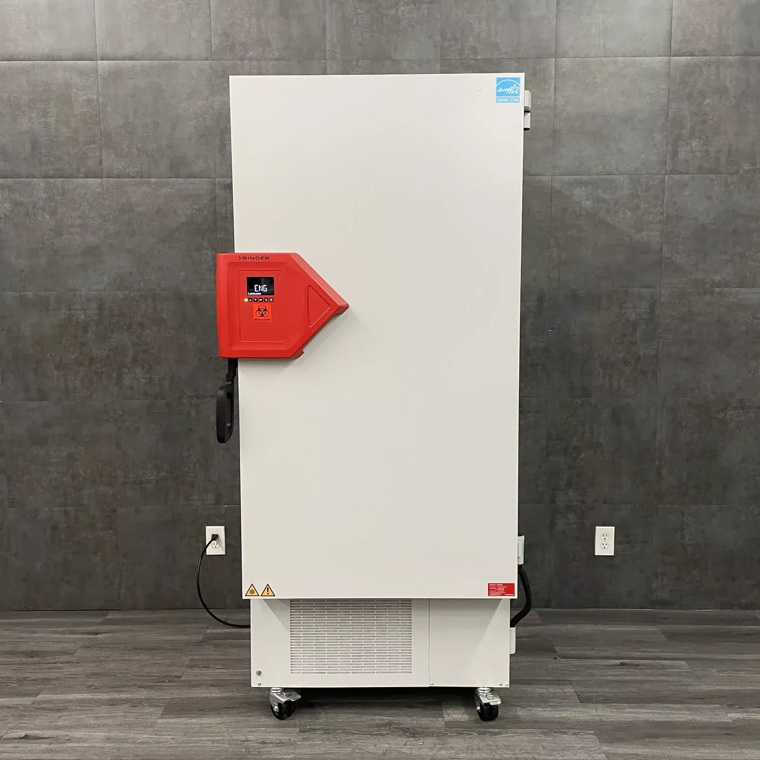 Binder 16.8 Cu Ft Ultra-Low -90°C Freezer