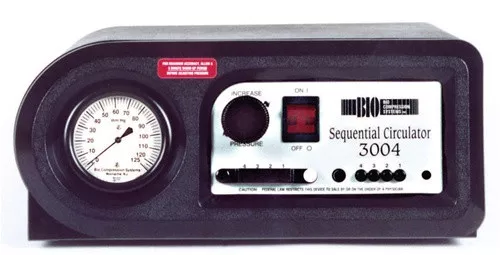 BioCompression SC-3004 Four Chamber Sequential Circulator - refurbished