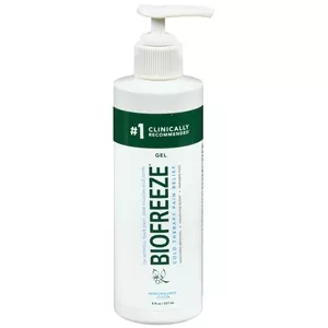 Biofreeze Pain Relieving Gel Pump, 8 fl. oz.