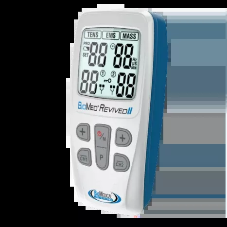 Biomedical Combo - BioMed Revived II (TENS/EMS/Mass)