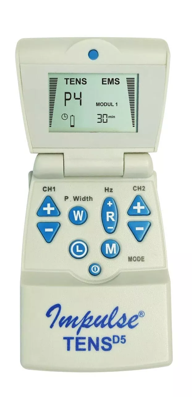 Biomedical Impulse TENS D5 Digital TENS Unit
