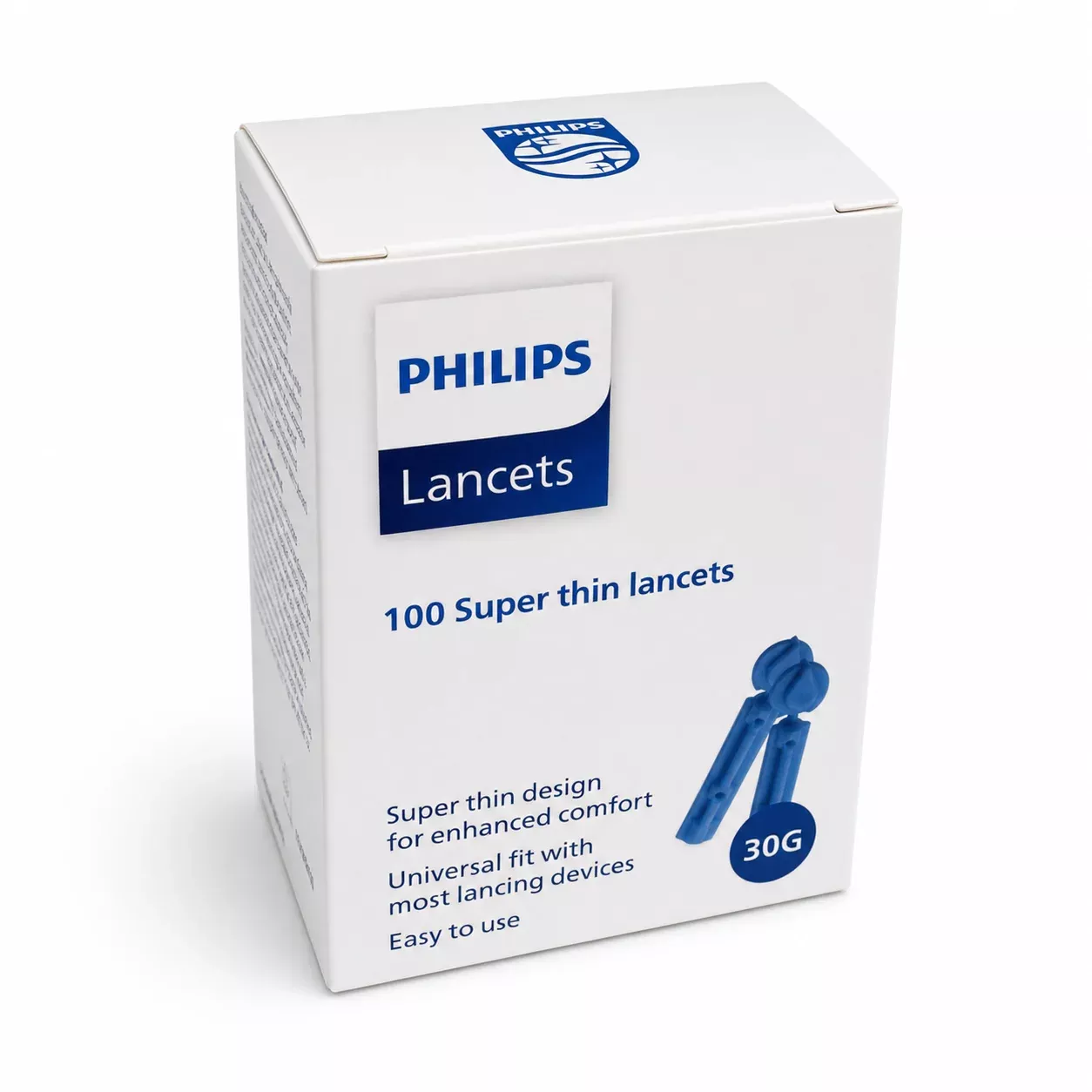 BioTel Twist Lancets [100ct]
