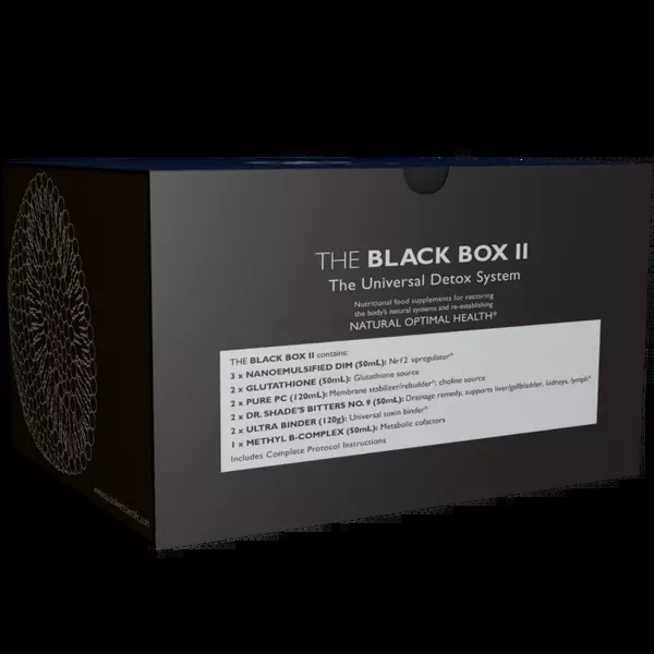 Black Box II(Quicksilver)