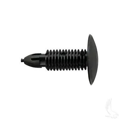 Black Christmas Tree 1″ Rivet forFender Flares (Bag of 20)