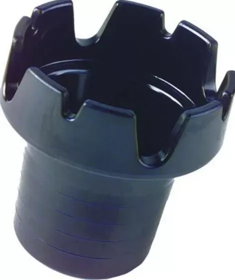 Black Cup Holder / Ashtray (Universal Fit)