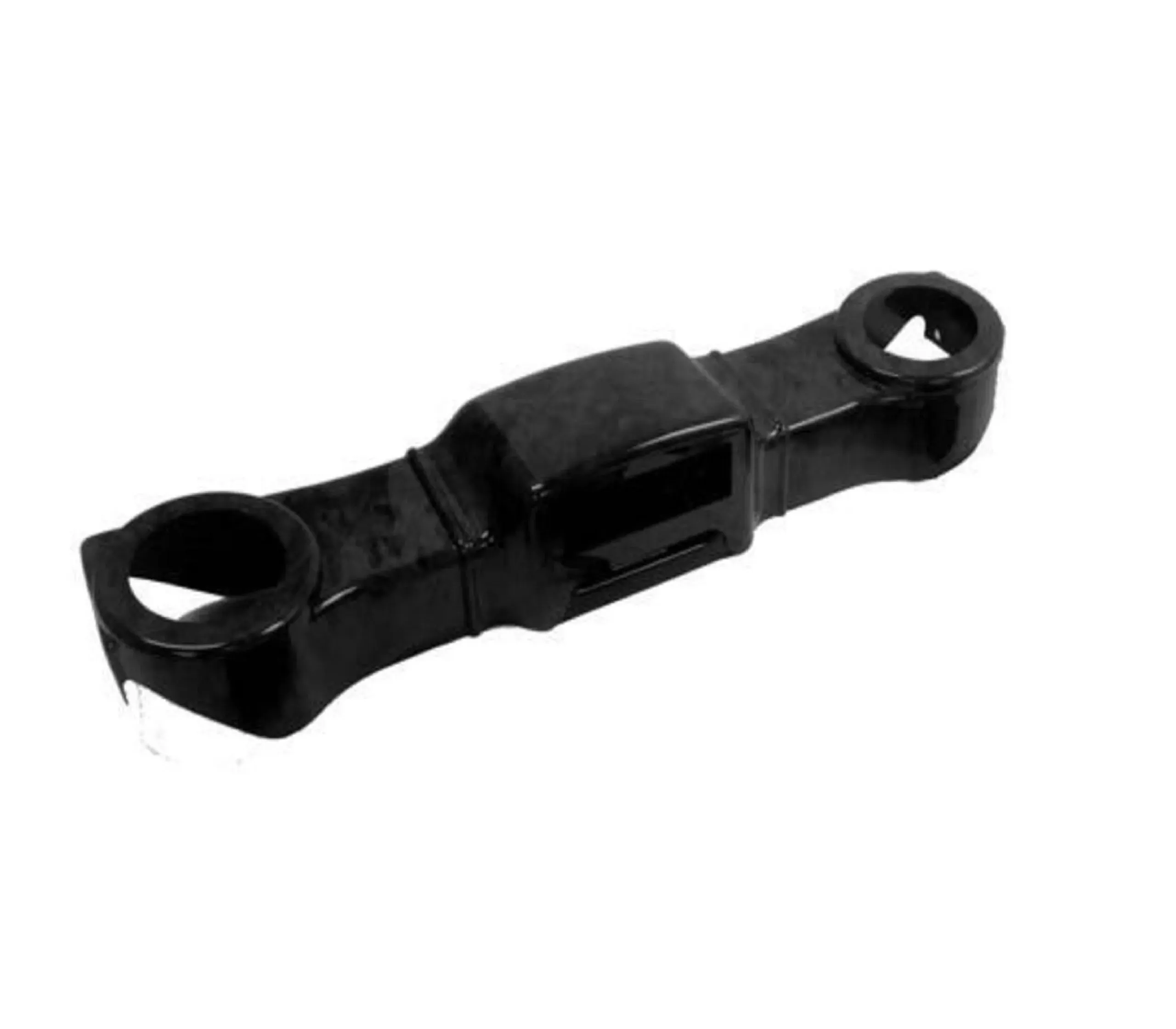 Black Overhead Radio Console for Club Car (1982-1999)