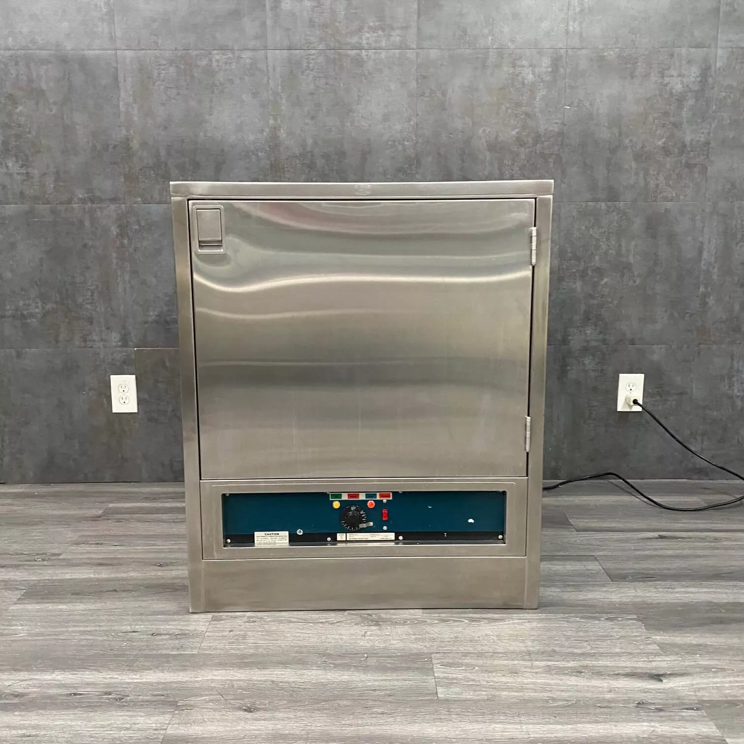 Blickman 7922 warming cabinet