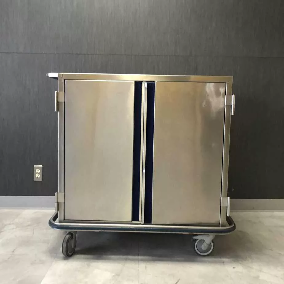 BLICKMAN Stainless Steel Multi Purpose Cart