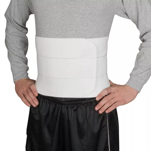 Blue Jay Abdominal Binder UniversalWhite9Width