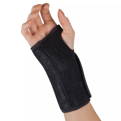 Blue Jay Wrist SplintBlack Universal