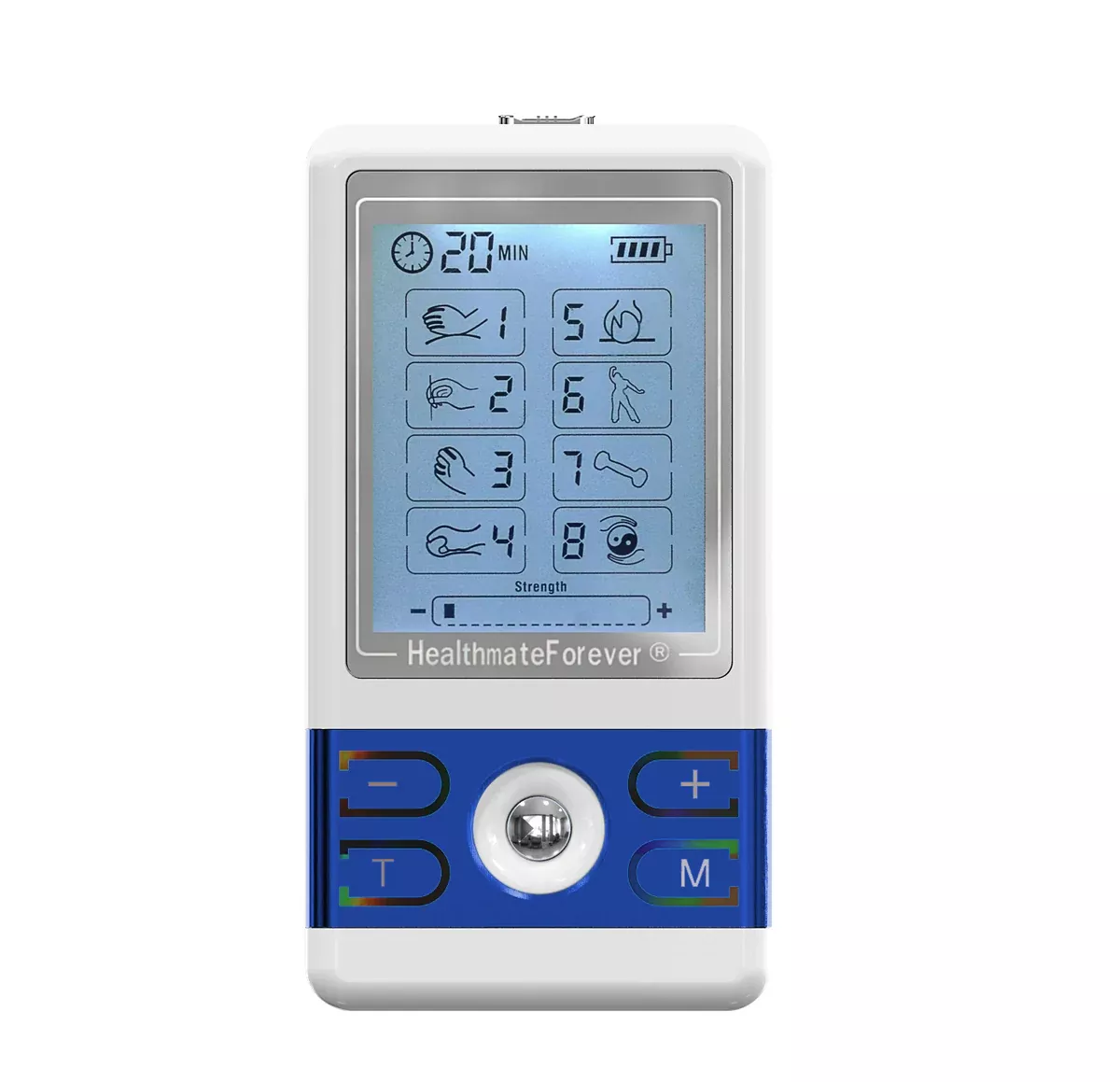 BM8GL TENS Unit & Muscle Stimulator