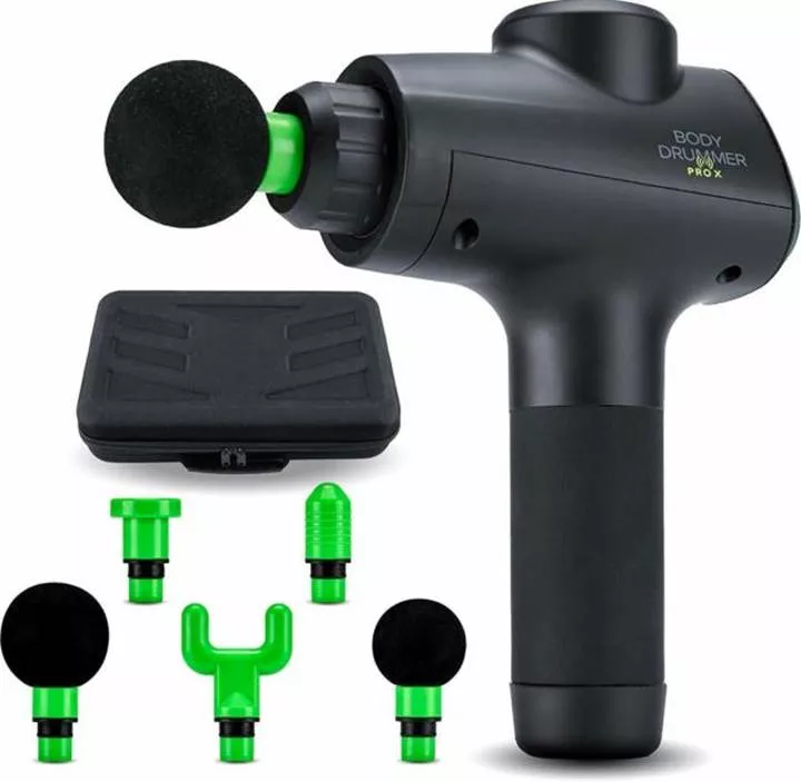 Body Drummer Pro X Percussion Massager