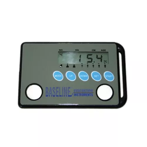 Body Fat Analyzer Credit-Card Size