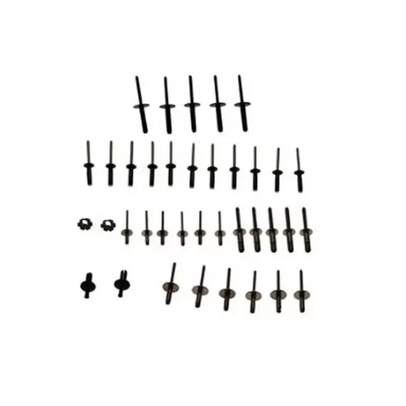 Body Rivet Kit for EZGO TXT 1994.5- Current