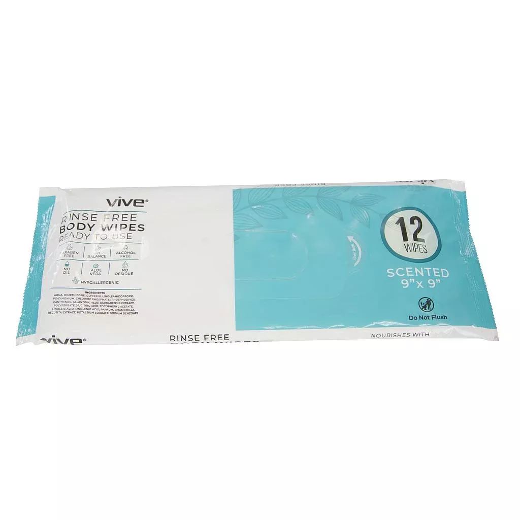 Body Wipes