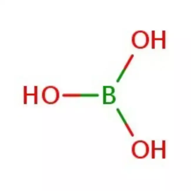 Boric Acid, Granular, Ultrapure Bioreagent, J.T. Baker™