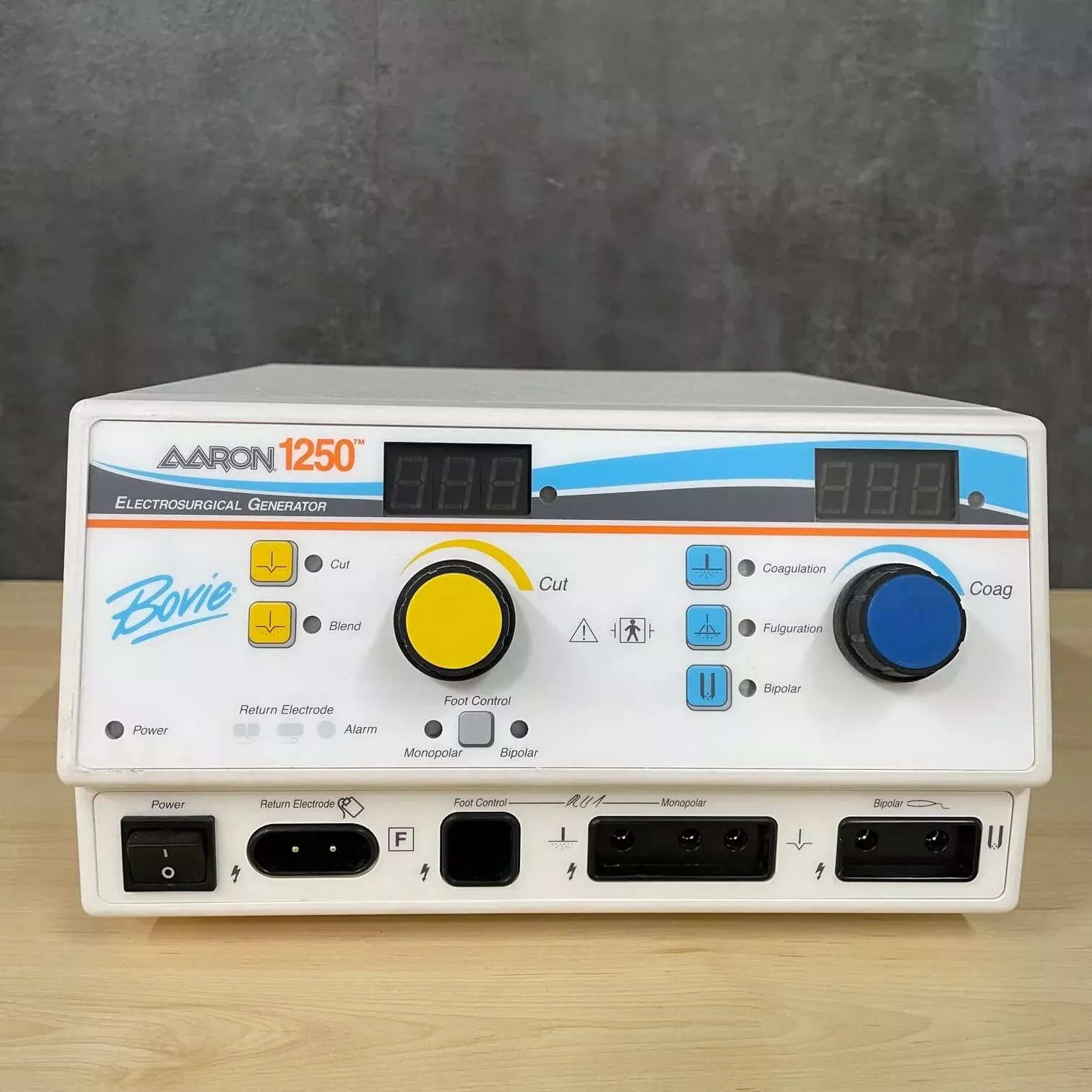 BOVIE AARON 1250 high frequency ESU