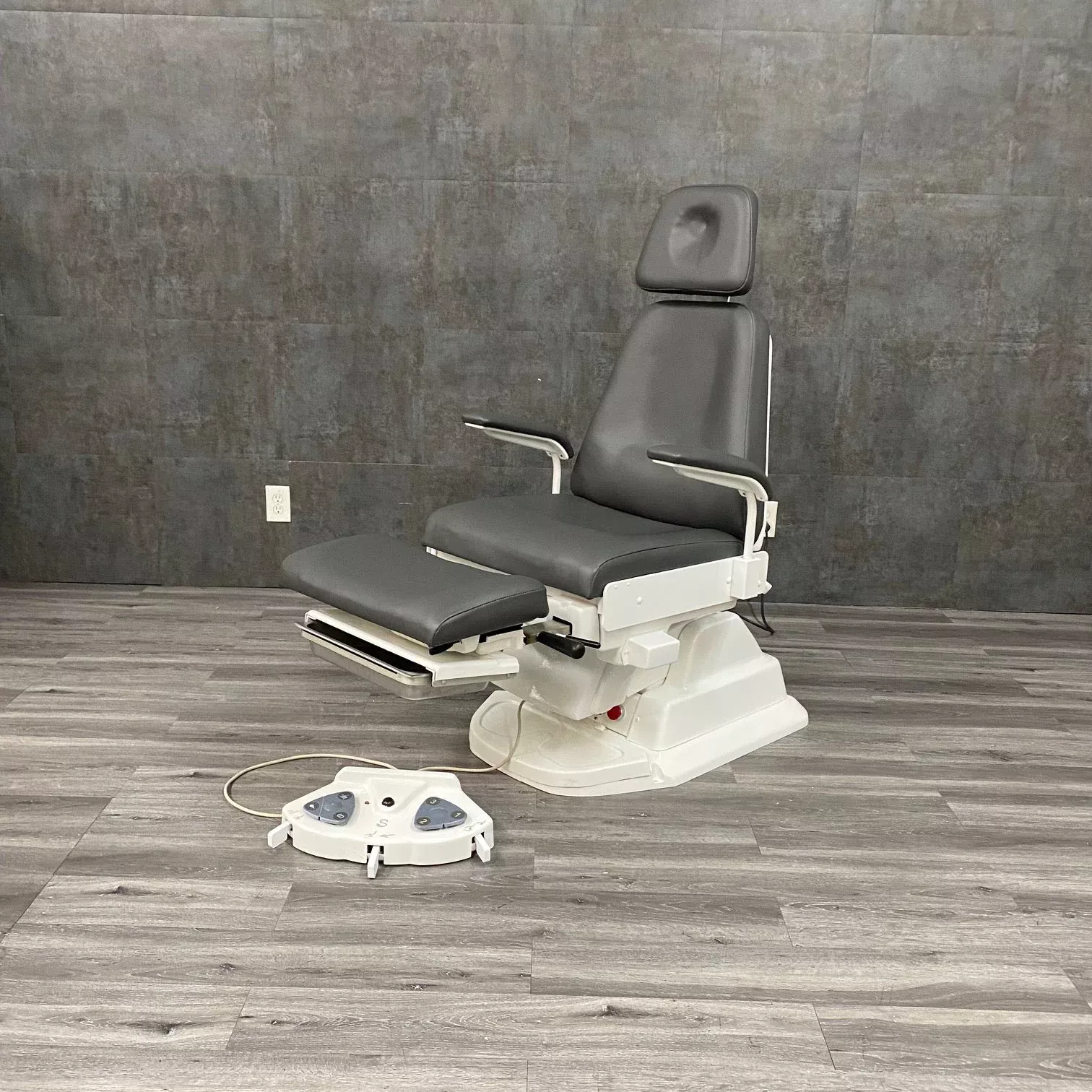 Boyd Podiatry Chair