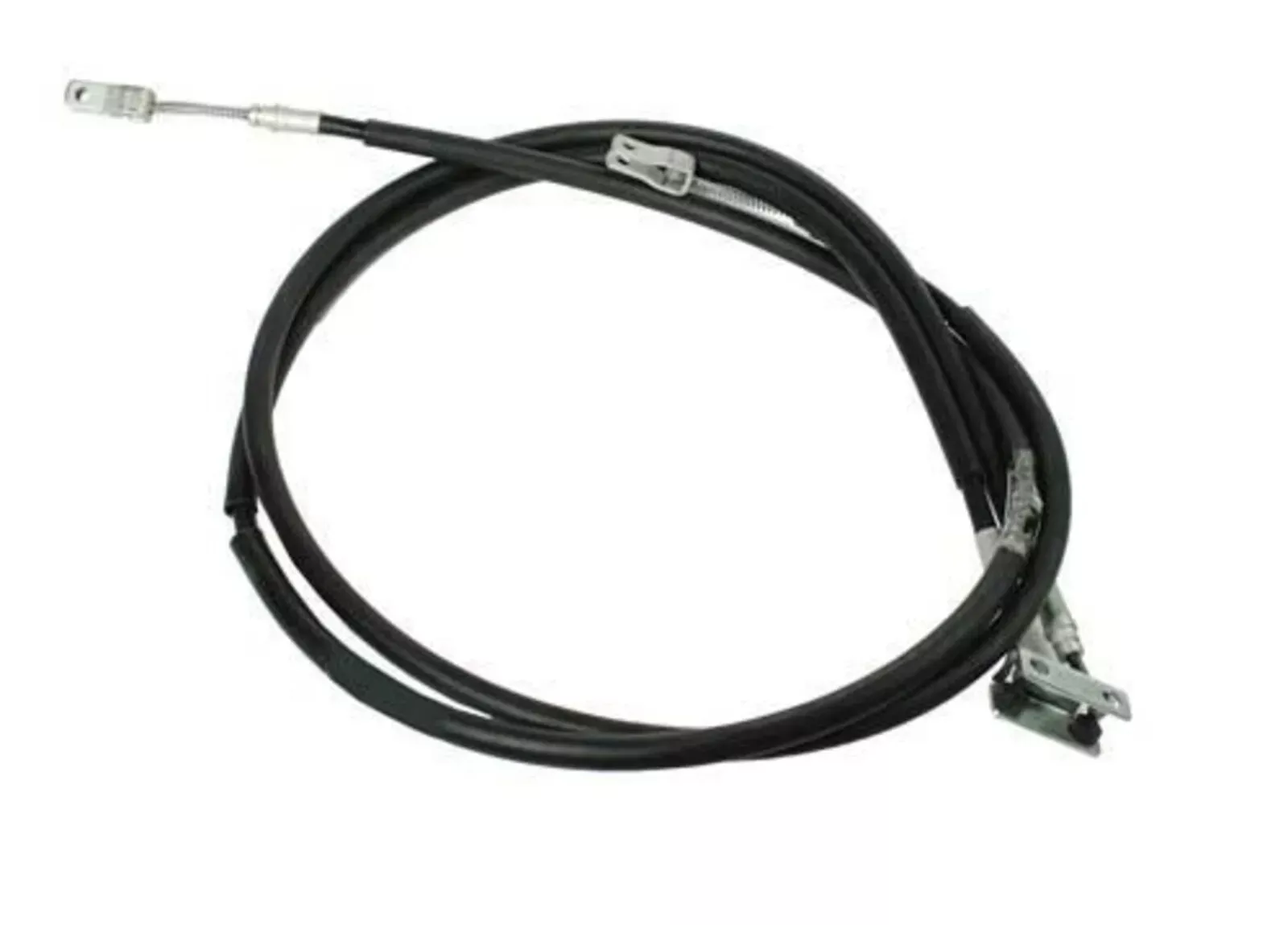 Brake Cable and Equalizer for EZGO TXT (2002 and Up)