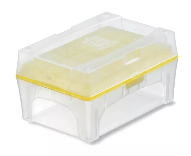 BRANDTECH™ BRAND™ Empty TipBoxes with Carrier PlatesGreener ChoiceOffers one or more environmental benefits itemized in the U.S. FTC Green Guides.Learn More" />