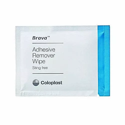 Brava Adhesive Remover Wipes