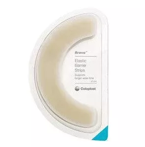 Brava Elastic Barrier Strips 20/Box